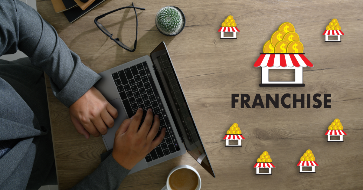 Transition to franchise ownership