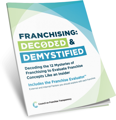 Franchising: Decoded & Demystified