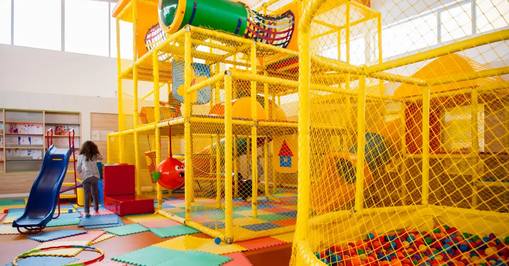 Indoor Playground Franchises