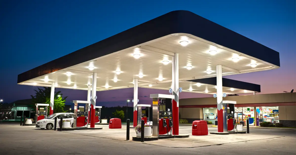 Gas Station Franchise Cost and profitability
