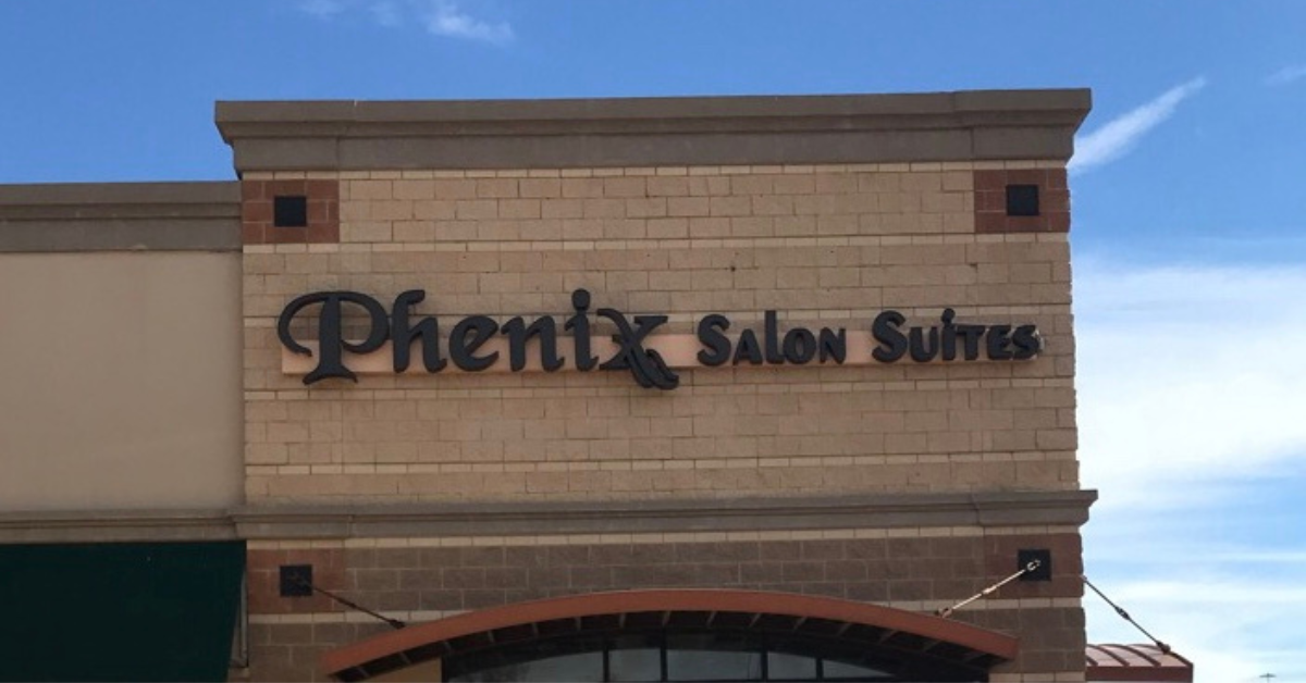 Phenix Salon Suites Franchise