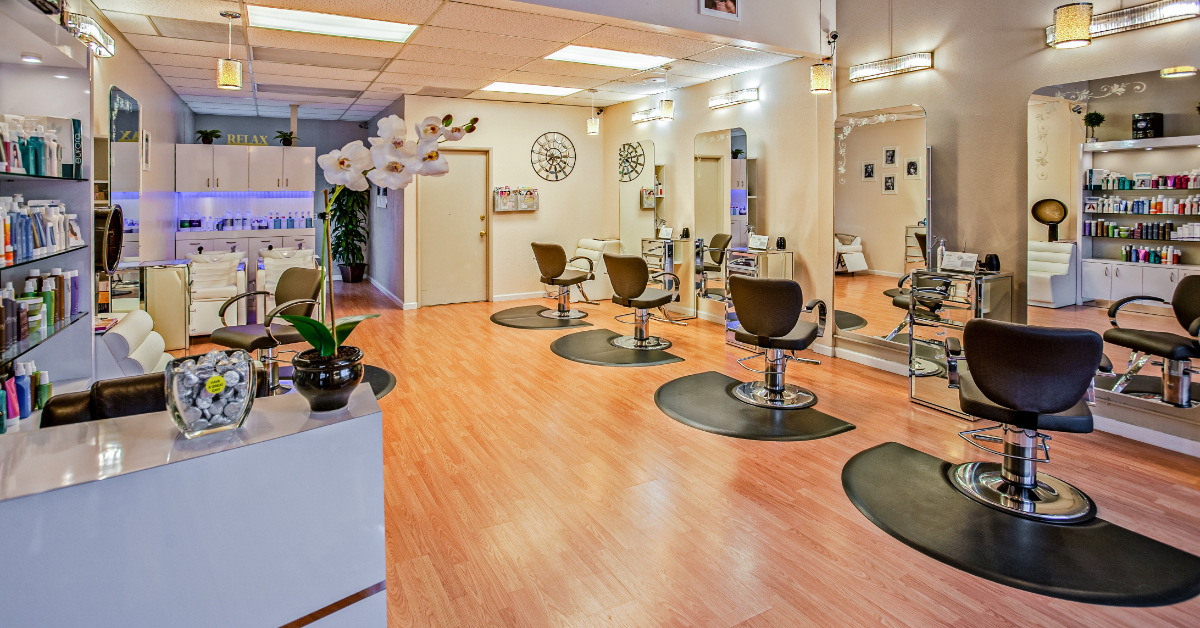 semi-absentee franchise - salon suites